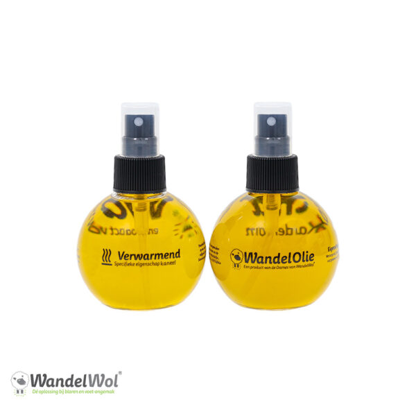WandelOlie Kaneel 150ml - Afbeelding 2