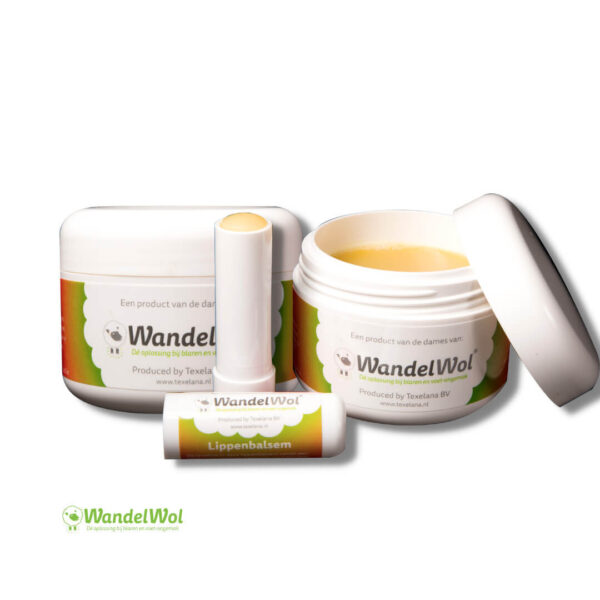 WandelWol Lanoline Set + WandelWol - Afbeelding 2