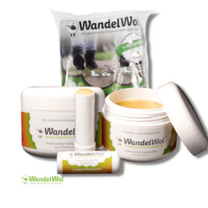 WandelWol Lanoline Set + WandelWol