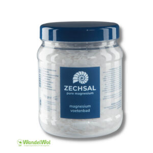 Zechsal magnesium badkristallen