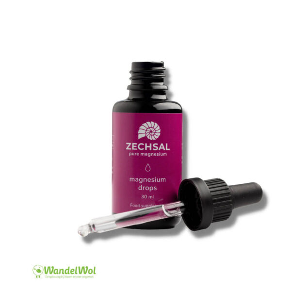 Zechsal Magnesium Drops - Afbeelding 2