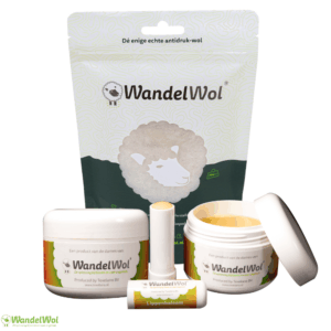 WandelWol Lanoline Set + WandelWol