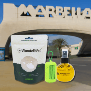 Marbella Pakket - WandelWol