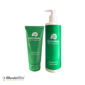 Zechsal Magnesium Voetencrème 100ml of 500ml