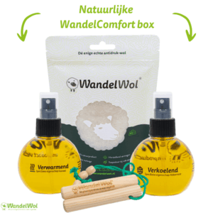 Natuurlijke WandelComfort box