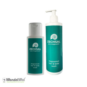 Combi 200-500ml Zechsal Hair-Body Wash