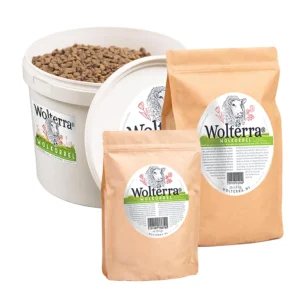 Wolterra Wolkorrels BIO organische meststof